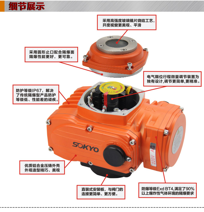 防爆電動(dòng)頭,YTEx-RS50防爆電動(dòng)執(zhí)行器細(xì)節(jié)圖1 防爆電動(dòng)頭,YTEx-RS50防爆電動(dòng)執(zhí)行器細(xì)節(jié)圖1