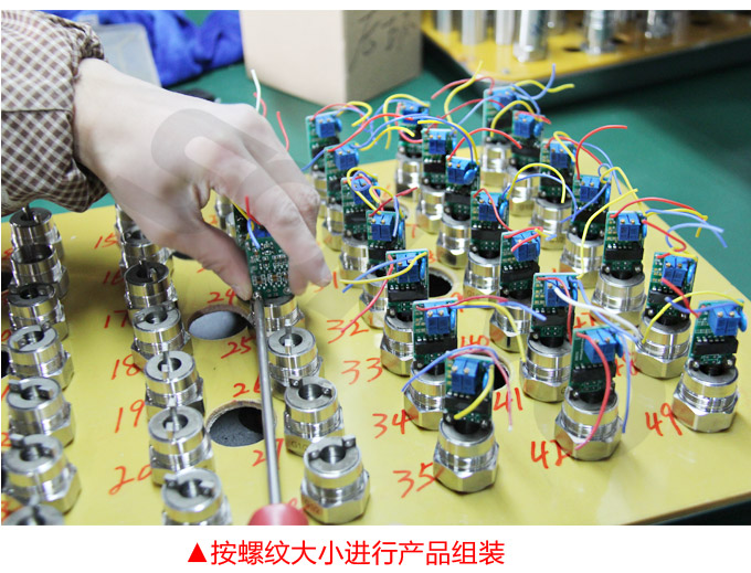 阿紐巴管,YTFA一體化阿紐巴流量計(jì)產(chǎn)品組裝