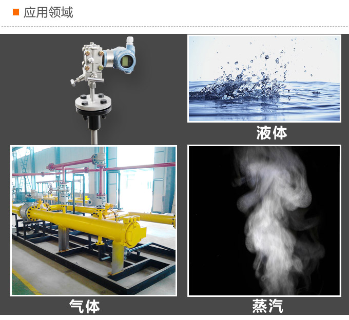 阿紐巴管,YTFA一體化阿紐巴流量計(jì)應(yīng)用領(lǐng)域