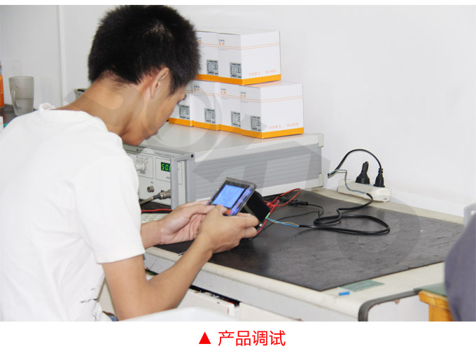 數(shù)字功率因數(shù)表，DW5單相功率因數(shù)表產(chǎn)品調(diào)試